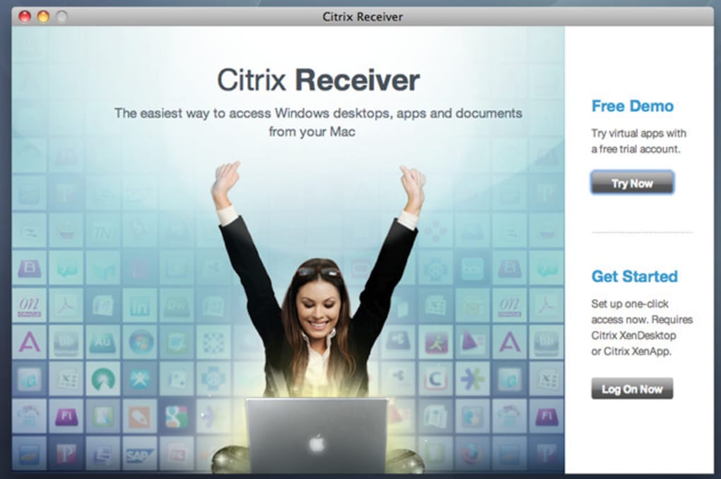 citrix receiver download for mac 12.6